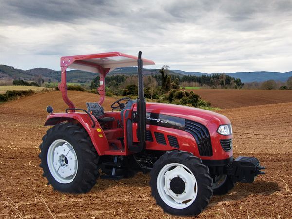 Tractor Hanomag 854A