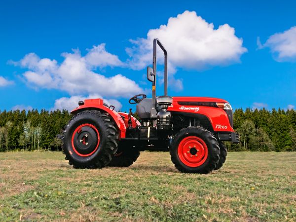 Tractor Frutero FR65
