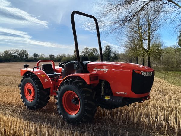 Tractor Stark HZ754