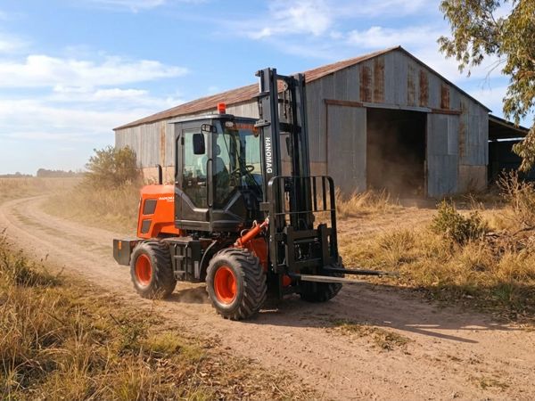 Elevador E100/4C II 4WD