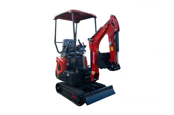 Excavadora K15